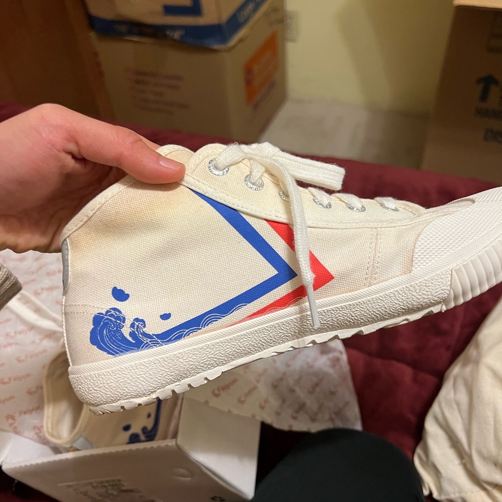 Authentic Feiyue DaFu special edition shoes
